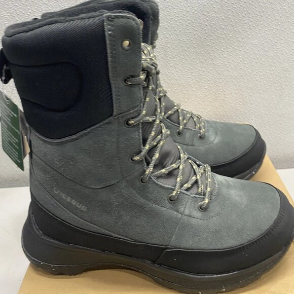 Icebug Torne 2 Bugrip Mens Boots (8) Grey D58129B